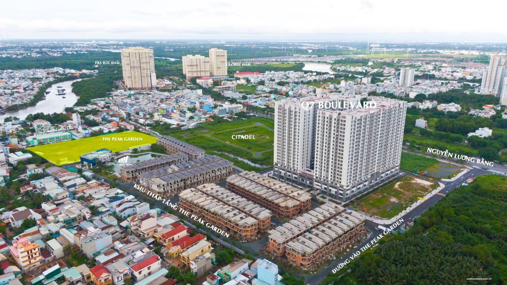 Sự lựa chọn đẳng cấp – 110 căn biệt thự từ dự án Hưng Lộc Phát