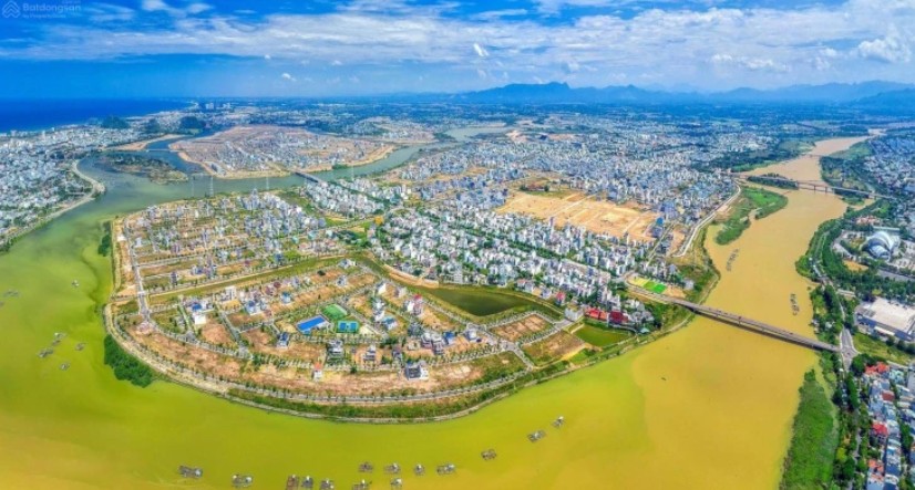 Hòa Xuân bùng nổ: 600 lô đất Cồn Dầu bán hết chỉ sau 3 ngày