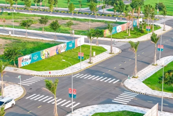 The Solia: Đất nền sổ đỏ, hỗ trợ lãi suất 0%