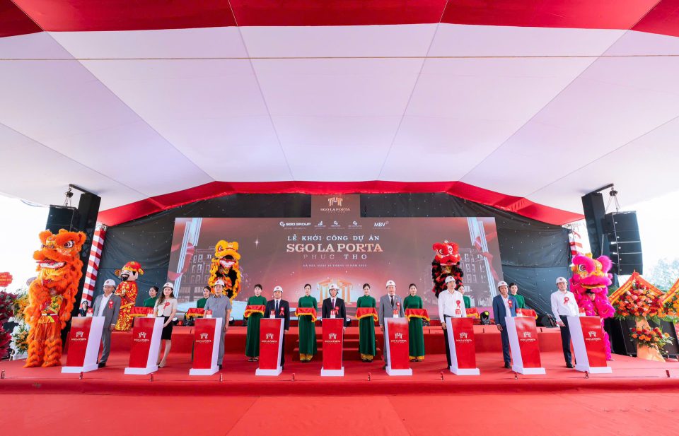 SGO Group - Thế giới bất động sản