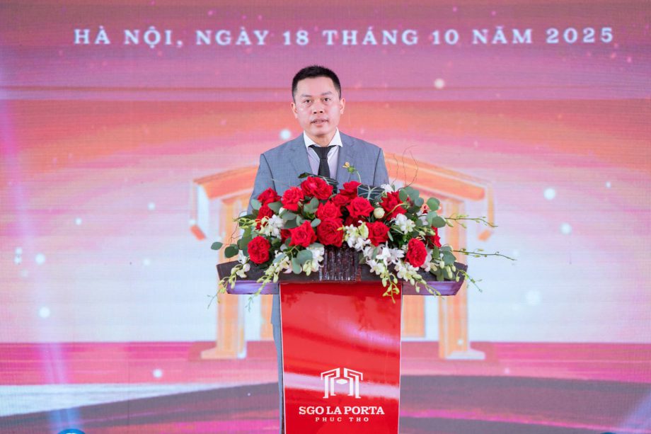 Chủ tịch SGO - Thế giưới bất động sản