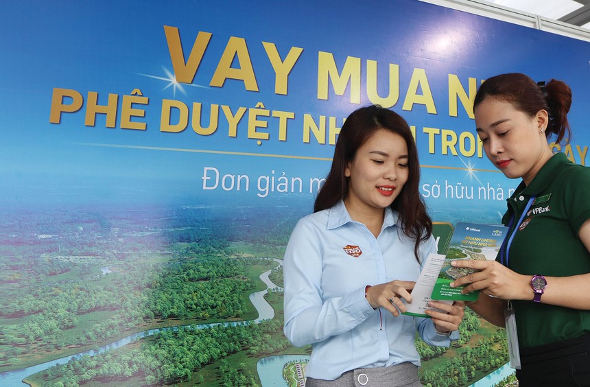 Dòng vốn tín dụng