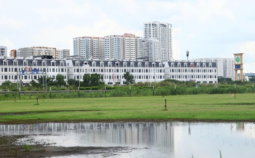 TP.HCM thẩm định lại giá đất dự án Lakeview Citty