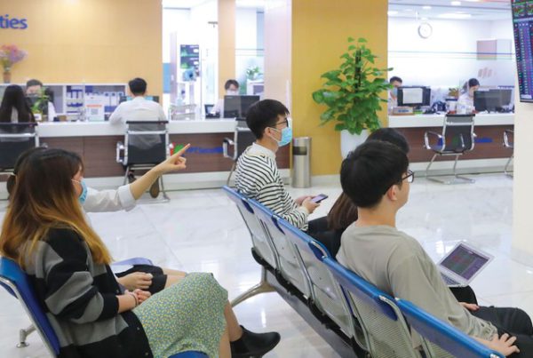 Dòng vốn 416.000 tỷ tái cấu trúc thị trường địa ốc Việt Nam