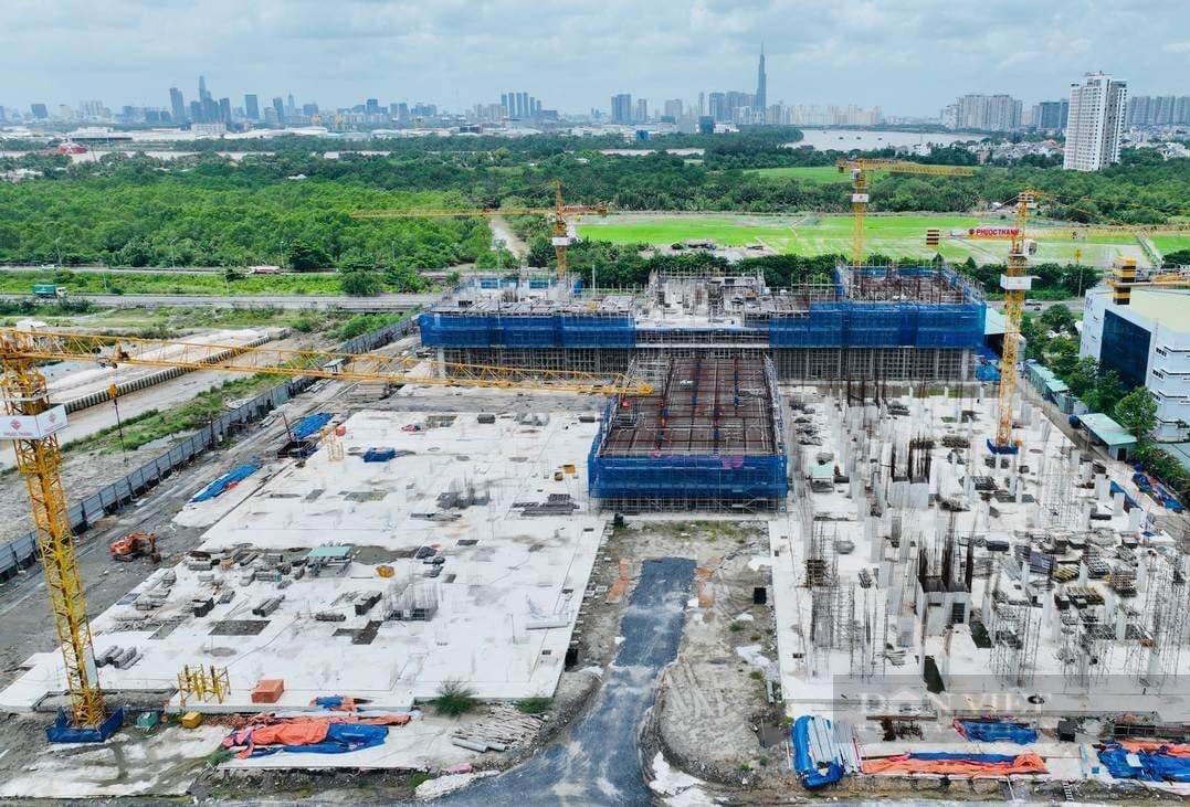 Tín hiệu tích cực cho thị trường bất động sản đầu 2026