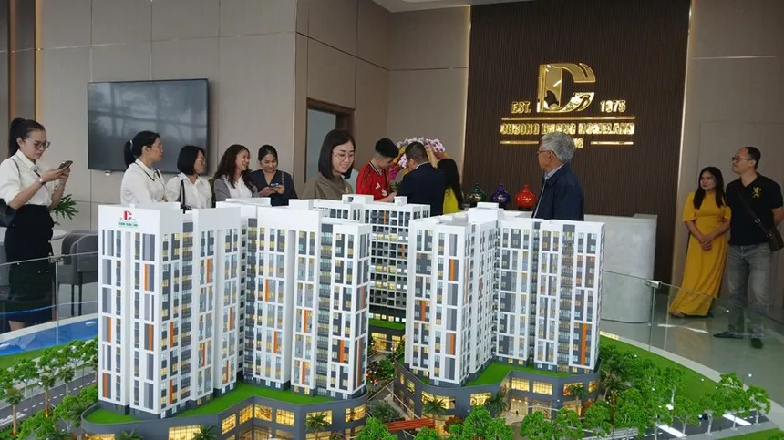 Nguồn cung tăng và lực cầu ở thực dẫn dắt cho thấy bất động sản phía Nam phục hồi có chất lượng